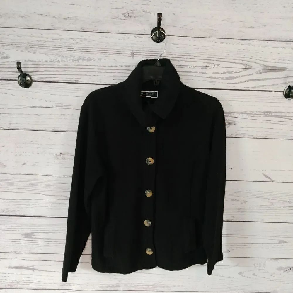 "Karen Scott" woman's sweater   - Picture 2 of 6